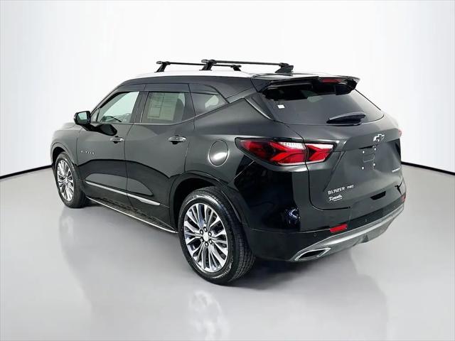 2019 Chevrolet Blazer Premier