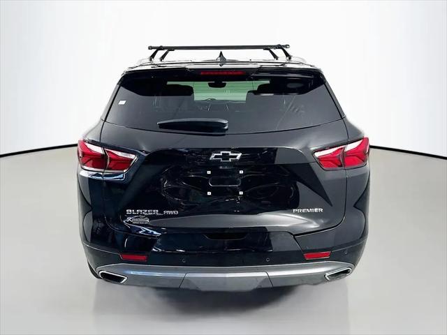 2019 Chevrolet Blazer Premier