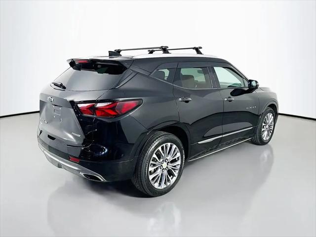 2019 Chevrolet Blazer Premier