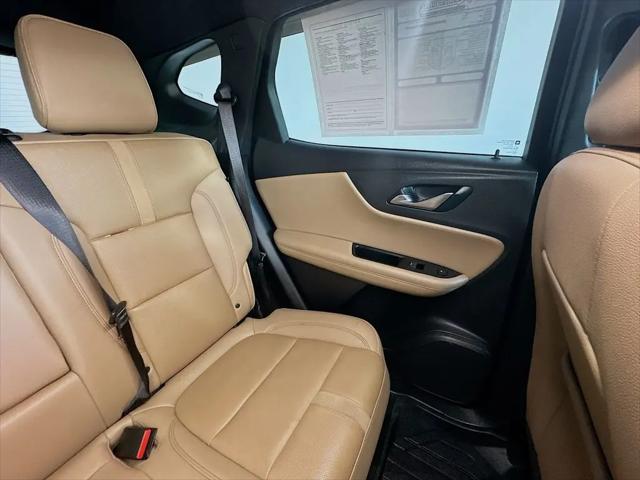 2019 Chevrolet Blazer Premier