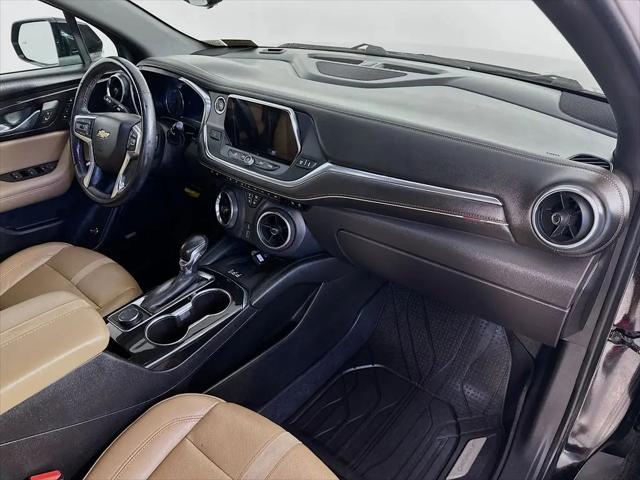 2019 Chevrolet Blazer Premier