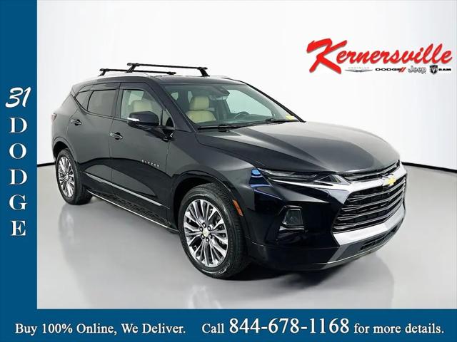 2019 Chevrolet Blazer Premier for sale in Kernersville, NC