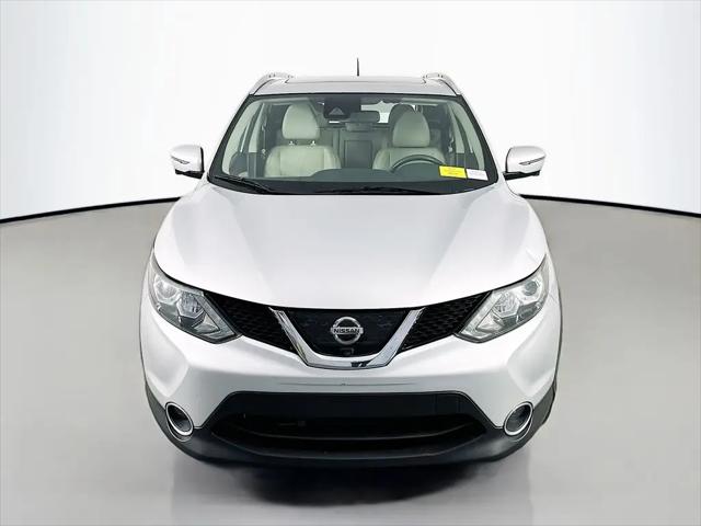 2018 Nissan Rogue Sport SL