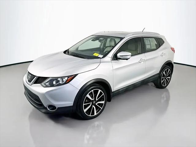 2018 Nissan Rogue Sport SL