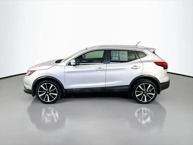 2018 Nissan Rogue Sport SL