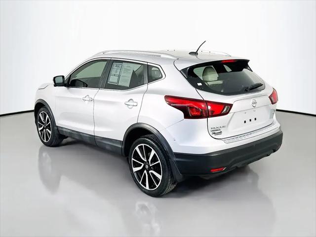 2018 Nissan Rogue Sport SL