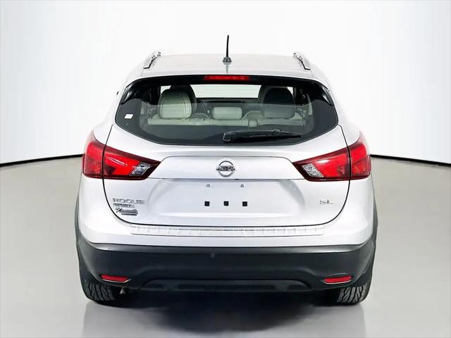 2018 Nissan Rogue Sport SL