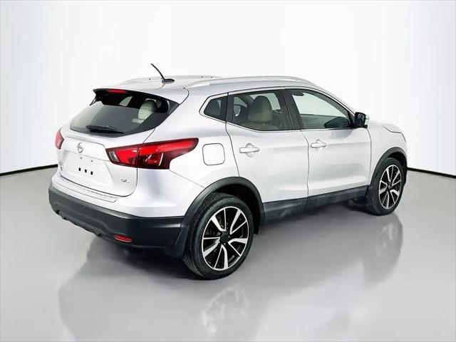 2018 Nissan Rogue Sport SL