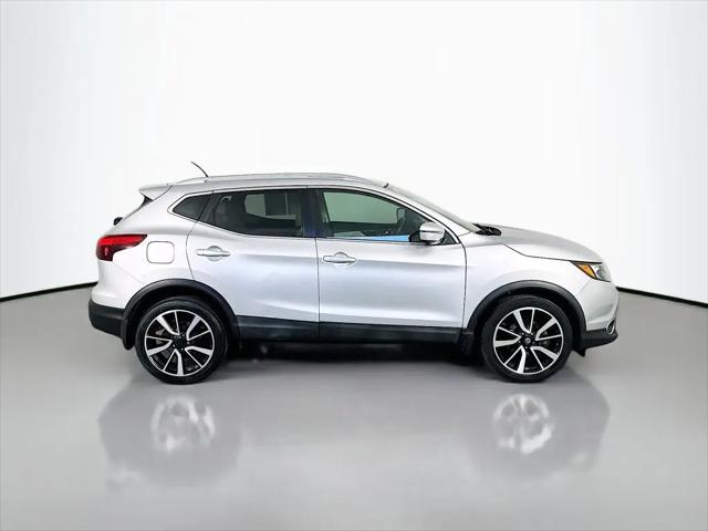 2018 Nissan Rogue Sport SL