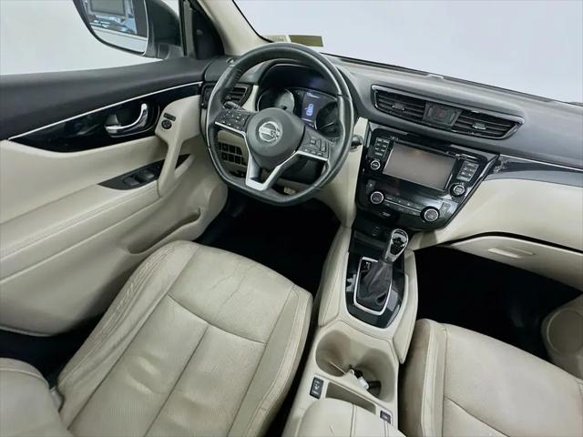 2018 Nissan Rogue Sport SL