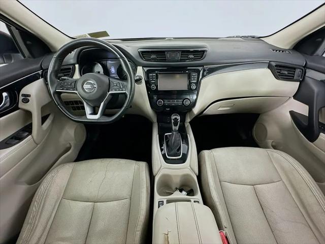 2018 Nissan Rogue Sport SL