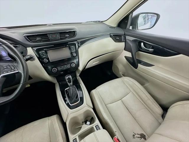 2018 Nissan Rogue Sport SL