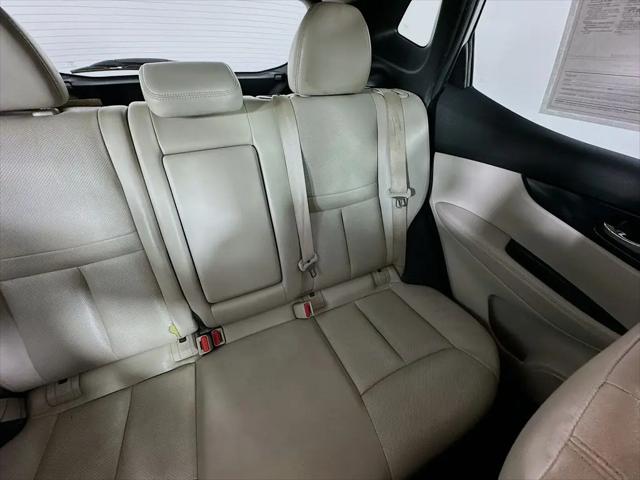 2018 Nissan Rogue Sport SL