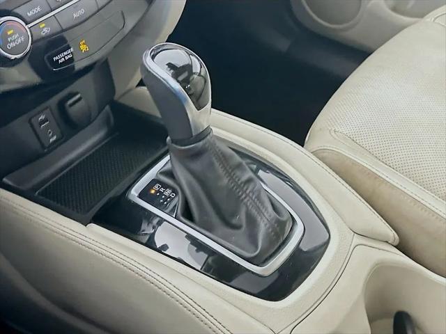 2018 Nissan Rogue Sport SL