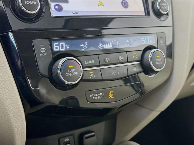 2018 Nissan Rogue Sport SL