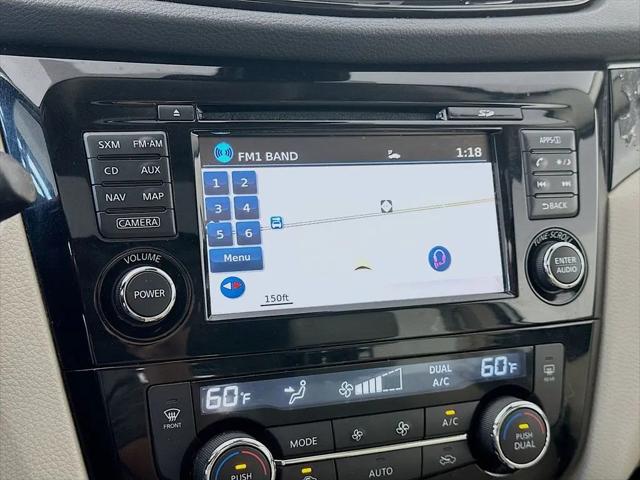 2018 Nissan Rogue Sport SL