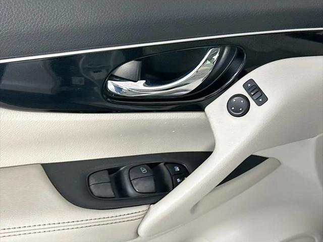 2018 Nissan Rogue Sport SL