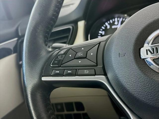 2018 Nissan Rogue Sport SL
