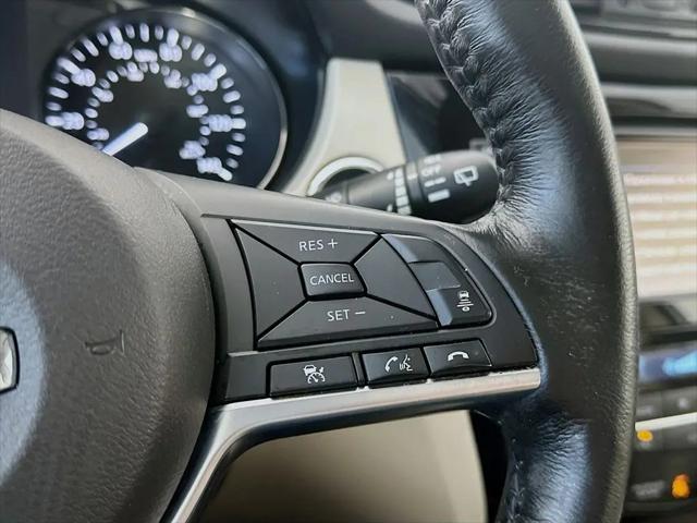 2018 Nissan Rogue Sport SL