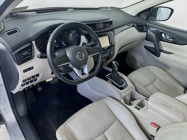 2018 Nissan Rogue Sport SL