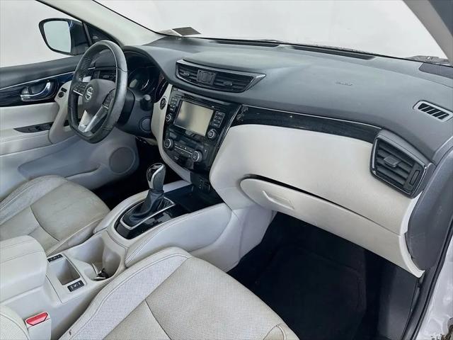2018 Nissan Rogue Sport SL