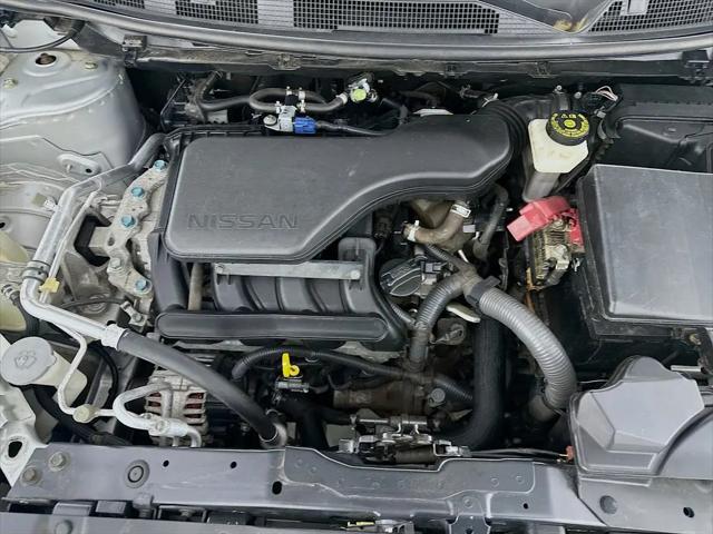 2018 Nissan Rogue Sport SL