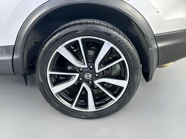 2018 Nissan Rogue Sport SL