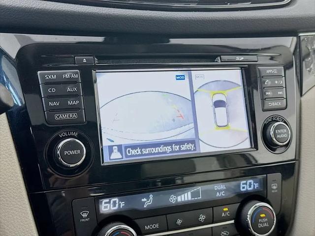 2018 Nissan Rogue Sport SL