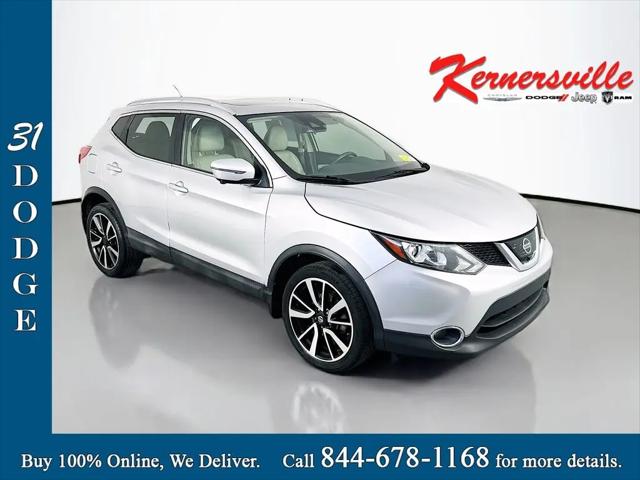 2018 Nissan Rogue Sport SL for sale in Kernersville, NC