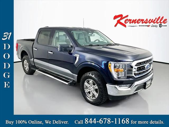 2022 Ford F-150 XLT for sale in Kernersville, NC