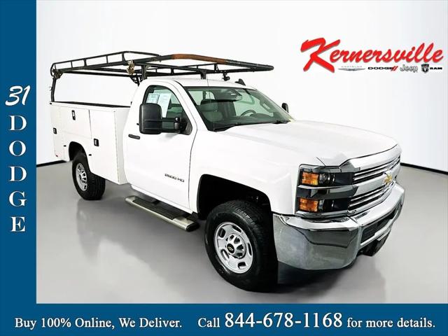 2016 Chevrolet Silverado 2500HD WT for sale in Kernersville, NC