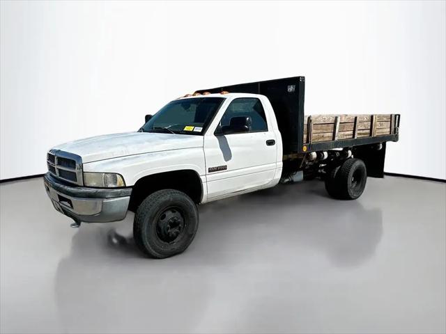 2001 Dodge Ram 3500 Base