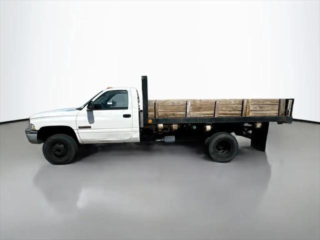 2001 Dodge Ram 3500 Base