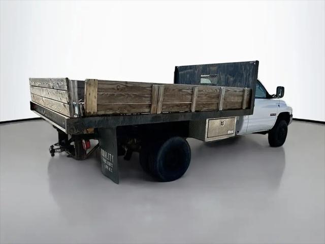 2001 Dodge Ram 3500 Base