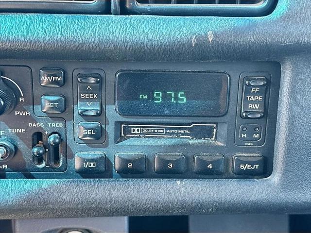 2001 Dodge Ram 3500 Base