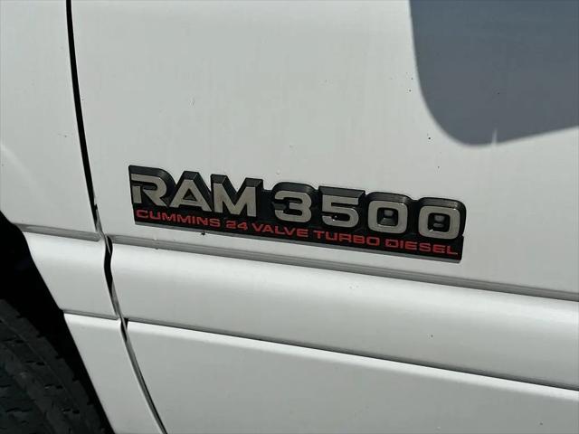 2001 Dodge Ram 3500 Base