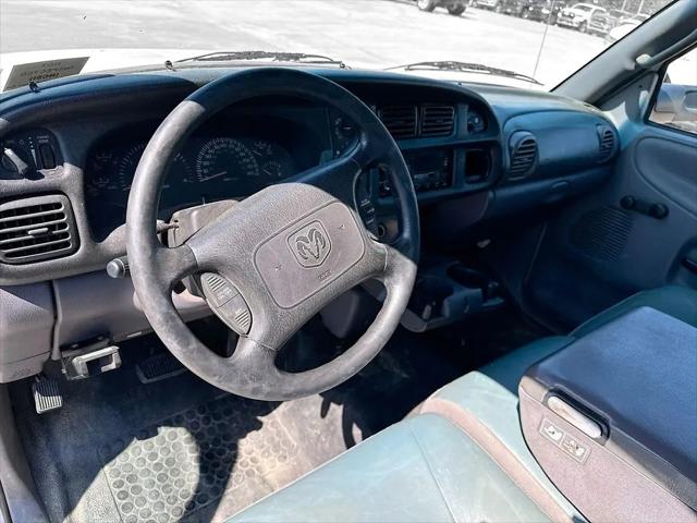 2001 Dodge Ram 3500 Base