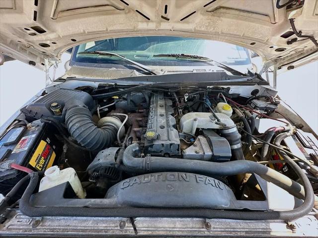 2001 Dodge Ram 3500 Base