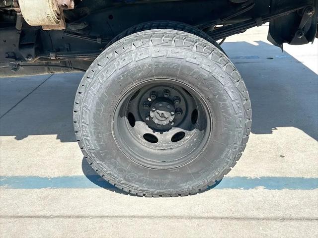 2001 Dodge Ram 3500 Base