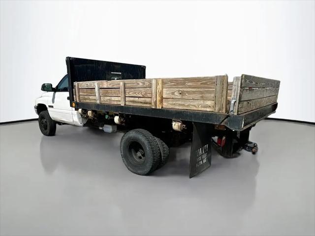 2001 Dodge Ram 3500 Base