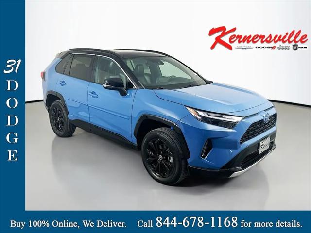 2022 Toyota RAV4 Hybrid XSE for sale in Kernersville, NC