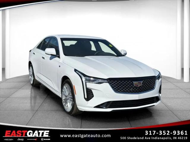 2026 Cadillac CT4 Premium Luxury RWD for sale in Indianapolis, IN