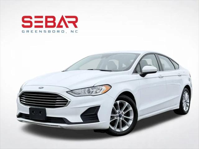 2020 Ford Fusion Hybrid SE for sale in Greensboro, NC