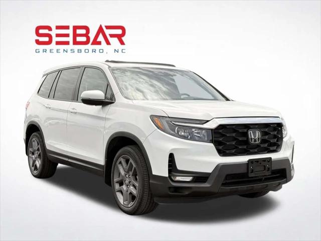 2023 Honda Passport AWD EX-L