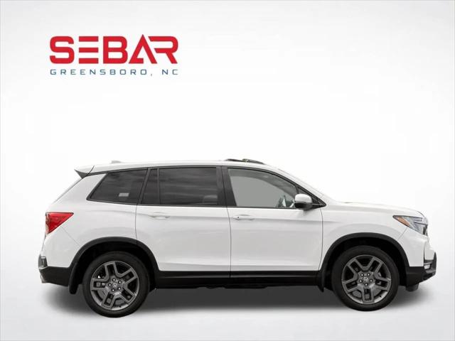 2023 Honda Passport AWD EX-L