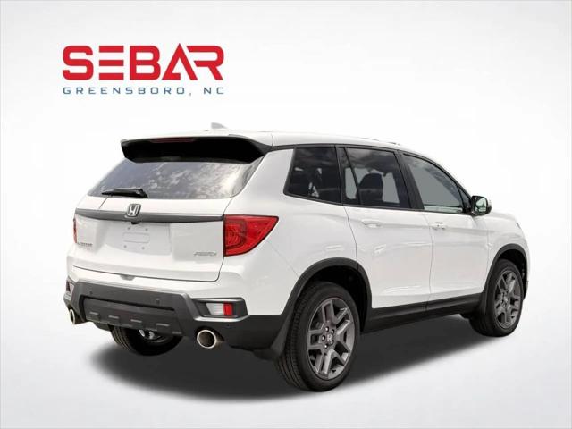 2023 Honda Passport AWD EX-L