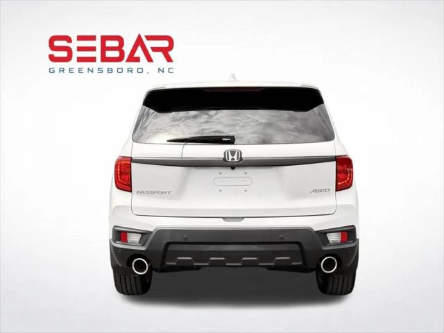 2023 Honda Passport AWD EX-L