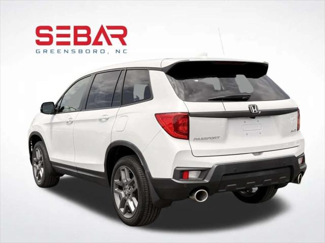 2023 Honda Passport AWD EX-L