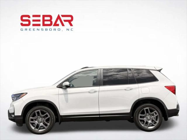 2023 Honda Passport AWD EX-L