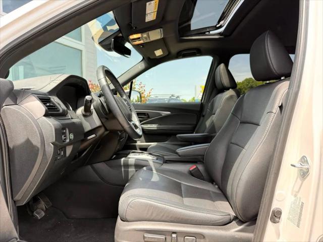2023 Honda Passport AWD EX-L